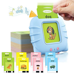 Interactive Flash Cards for Kids – Early Learning Educational Tool