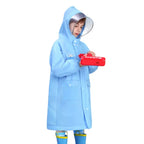 Children’s Packaway Rain Suit – Lightweight Waterproof Puddlesuit for Outdoors