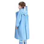 Children’s Packaway Rain Suit – Lightweight Waterproof Puddlesuit for Outdoors