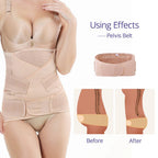 Postpartum Girdle for Pregnancy Recovery - Comfortable Support for New Moms