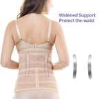 Postpartum Girdle for Pregnancy Recovery - Comfortable Support for New Moms
