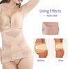 Image of Postpartum Girdle for Pregnancy Recovery - Comfortable Support for New Moms