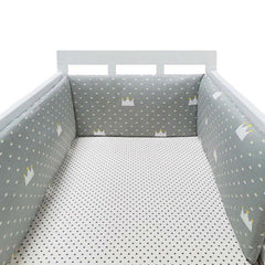 Airflow Cot Padded Bumper Sets – Safe and Confort Protection for Your Baby