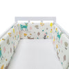 Image of Airflow Cot Padded Bumper Sets – Safe and Confort Protection for Your Baby