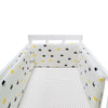 Image of Airflow Cot Padded Bumper Sets – Safe and Confort Protection for Your Baby