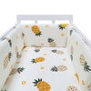 Image of Airflow Cot Padded Bumper Sets – Safe and Confort Protection for Your Baby