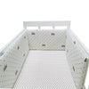 Image of Airflow Cot Padded Bumper Sets – Safe and Confort Protection for Your Baby