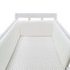 Image of Airflow Cot Padded Bumper Sets – Safe and Confort Protection for Your Baby