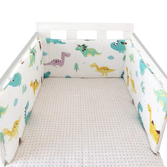 Airflow Cot Padded Bumper Sets – Safe and Confort Protection for Your Baby