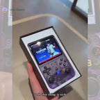 Retro Handheld Gaming Console | 25,000 Preloaded Games, 3.5-Inch IPS Screen & Perfect for On-the-Go Gaming