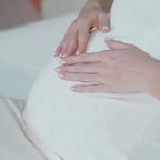 DreamNest™ | Pregnancy Pillow with Adjustable Support | Maternity Body Pillow for Back, Belly & Side Sleepers