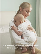 Infant Wedge Pillow for Acid Reflux – Washable Baby Reflux Pillow with Inclined Support | Safe & Comfortable for Newborns 0–36 Months