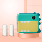 Children's  Instant Print HD Camera -  Ideal Birthday Gift for 3 to 8 Year Olds