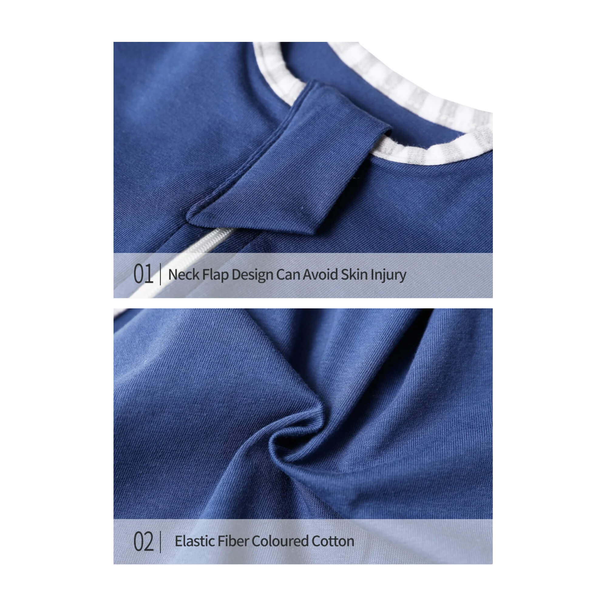 Newborn Swaddle Bag Blankets Wrap for Baby and Infants Sleeping Bag with Zipper