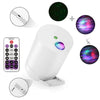 Image of Galaxy Starlight Projector with LED Night Light and Sound Machine for Kids' Bedroom & Home Theater