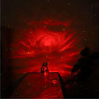 Galaxy Starlight Projector with LED Night Light and Sound Machine for Kids' Bedroom & Home Theater