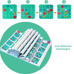 Montessori Puzzle Game | Kids’ Logical Thinking Street Puzzle