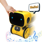 Interactive Learning Robot | Voice-Activated, STEM Enrichment & Emotional Support for Kids Aged 3+