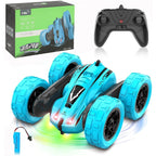 Remote Control Robot Car for Kids - Crazy and Durable All Terrain Car for Childrens