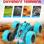 Remote Control Robot Car for Kids - Crazy and Durable All Terrain Car for Childrens