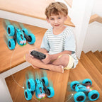 Remote Control Robot Car for Kids - Crazy and Durable All Terrain Car for Childrens