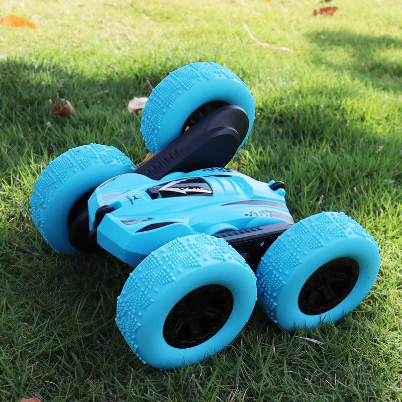 Remote Control Robot Car for Kids - Crazy and Durable All Terrain Car for Childrens
