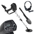 Professional Waterproof Metal Detector Kit  | Water & Land