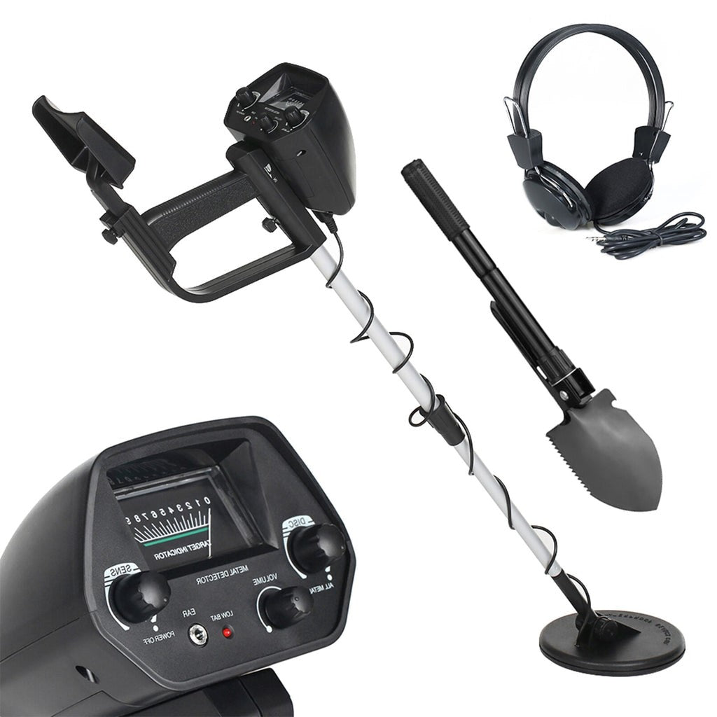 Professional Waterproof Metal Detector Kit  | Water & Land