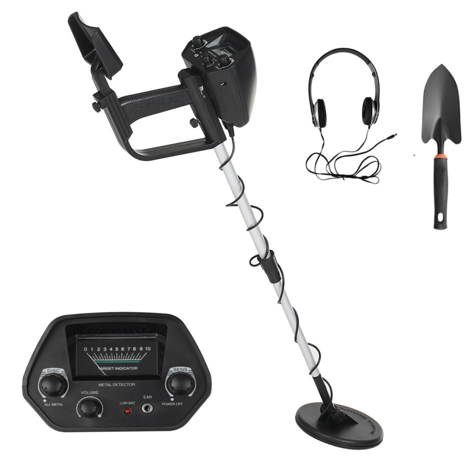 Professional Waterproof Metal Detector Kit  | Water & Land