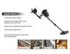 Professional Waterproof Metal Detector Kit  | Water & Land