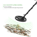 Professional Waterproof Metal Detector Kit  | Water & Land