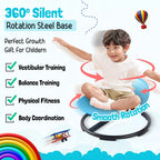 Sensory Spinning Chair for Kids – 360° Swivel Sensory Chair for Autism & ADHD | Therapy Seat for Balance & Coordination UK