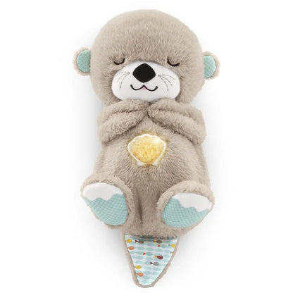 Breathing Cuddly Toy for Children | Soothing Melodies & Safe Sleep Companion for Babies and Toddlers