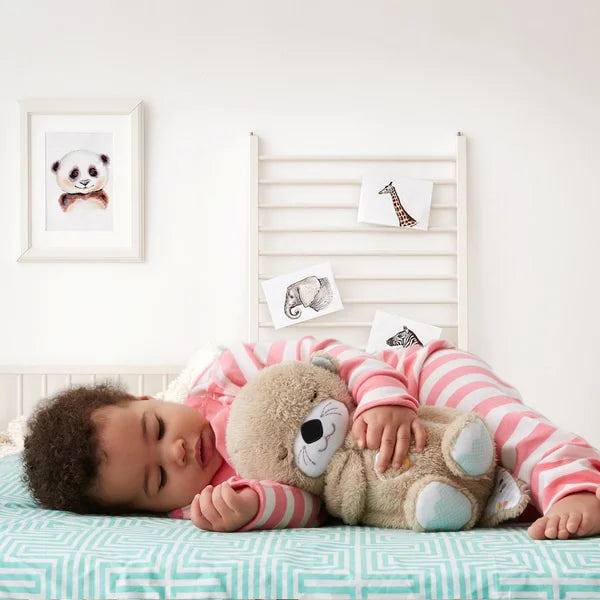 Breathing Cuddly Toy for Children | Soothing Melodies & Safe Sleep Companion for Babies and Toddlers