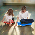 Durable Scooter Board for Kids - Lightweight, Easy to Ride, Perfect for Indoor and Outdoor Fun