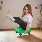 Durable Scooter Board for Kids - Lightweight, Easy to Ride, Perfect for Indoor and Outdoor Fun