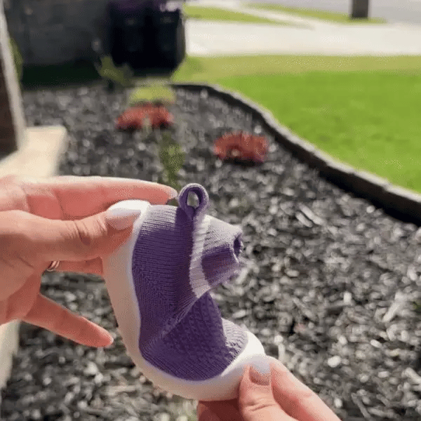 Anti-Slip Shoe Socks for Kids | Comfortable, Breathable & Safe for Indoor Play and Everyday Use