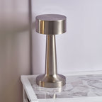 Minimalist Cordless Battery Powered Table Lamp