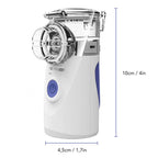 Portable Nebulizer | Enhace Breathing & inhalation