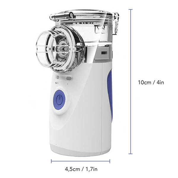 Portable Nebulizer | Enhace Breathing & inhalation