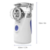 Image of Portable Nebulizer | Enhace Breathing & inhalation