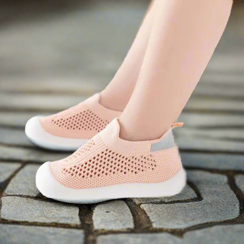 Anti-Slip Shoe Socks for Kids | Comfortable, Breathable & Safe for Indoor Play and Everyday Use