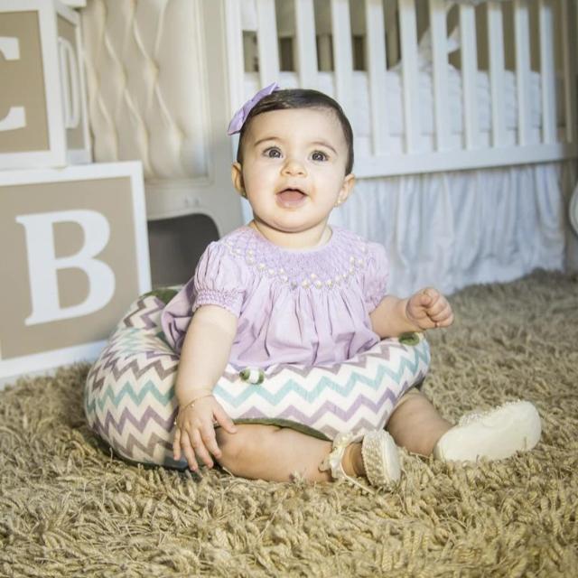 Baby Sit-Up Support Chair – Soft & Comfortable Design