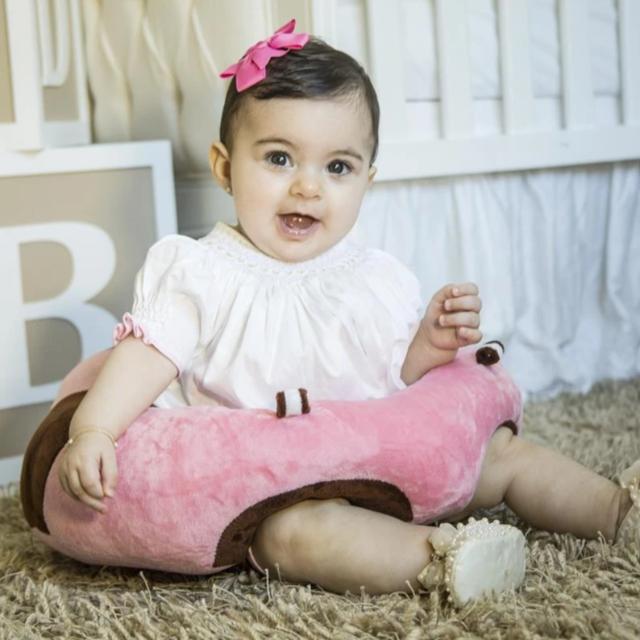 Baby Sit-Up Support Chair – Soft & Comfortable Design