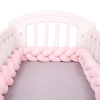 Image of Airflow Cot Bumper Set - Cushioned Safety Bumpers for Toddler Cribs & Beds