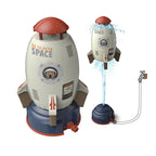 AquaBlast Rocket Sprinkler | Adjustable Spray Patterns for Thrilling Outdoor Water Fun for Kids Ages 3+
