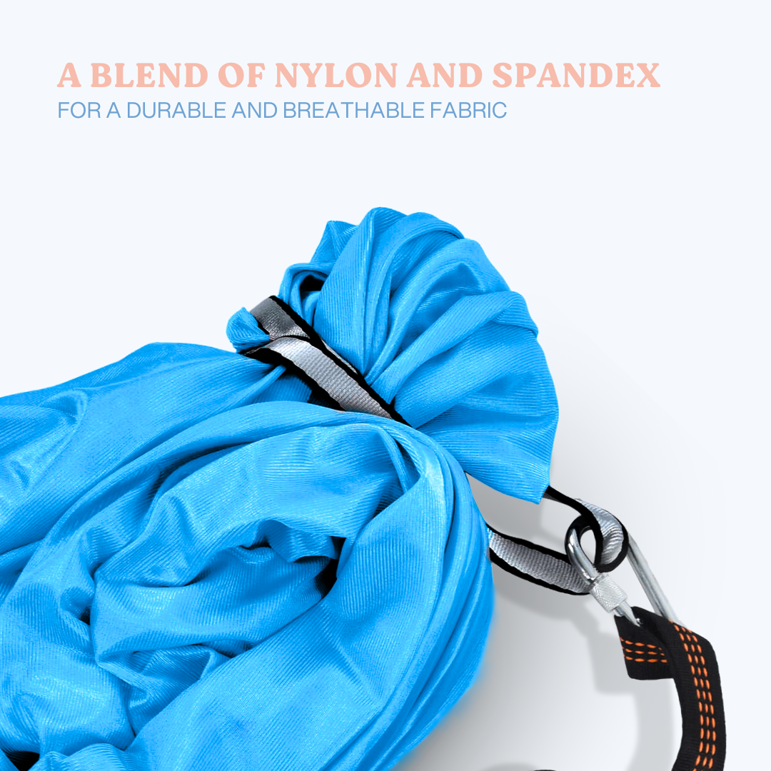 Sensory Swing for Kids & Adults – Indoor & Outdoor Autism Sensory Hammock Swing | Therapy Swing UK