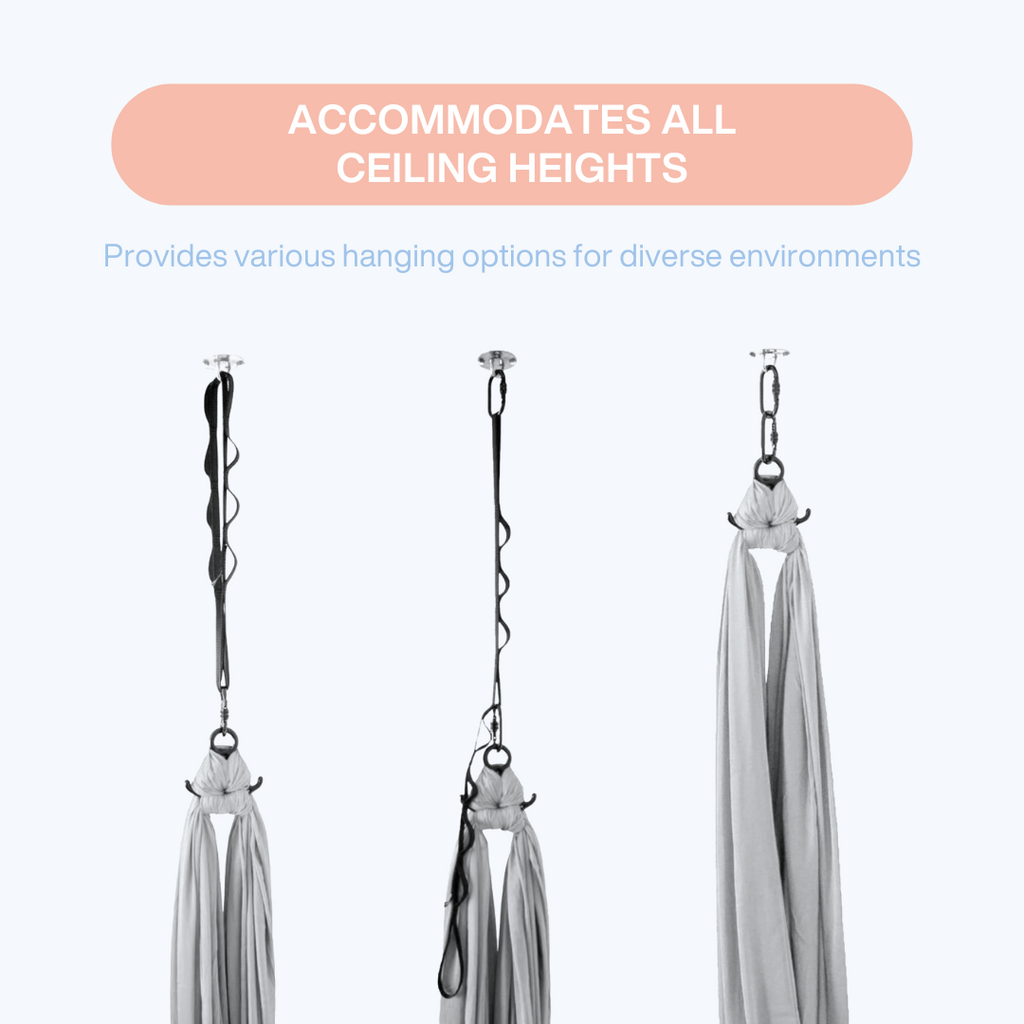 Sensory Swing for Kids & Adults – Indoor & Outdoor Autism Sensory Hammock Swing | Therapy Swing UK