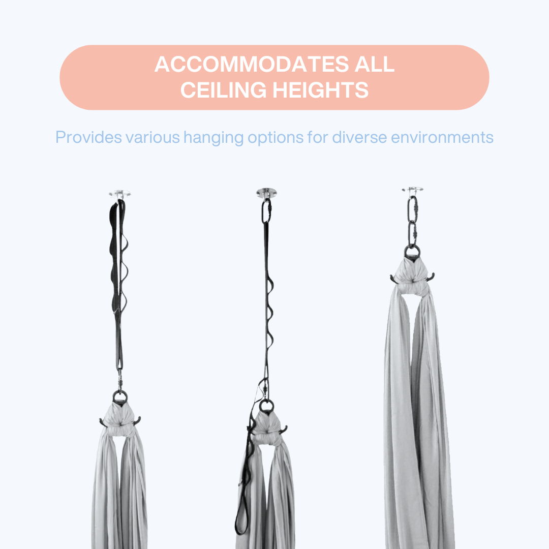 Sensory Swing for Kids & Adults – Indoor & Outdoor Autism Sensory Hammock Swing | Therapy Swing UK