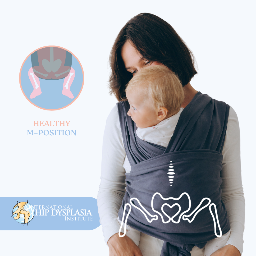 Adjustable Baby Sling Carrier for Infants - Comfortable Babywearing Solution for Parents on the Go